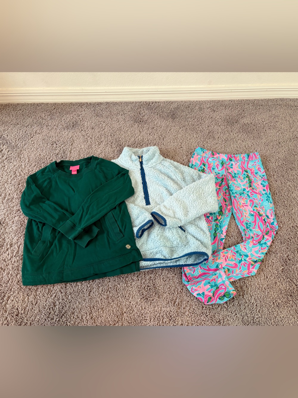 Lilly Pulitzer girls bundle size 8-10/L